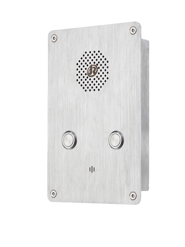 Вызывная панель J&R JR301-2B-IW-SIP